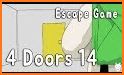 脱出ゲーム/よっつのドア17　Escape Game/4 Doors 17 related image