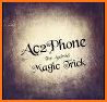 magic trick any card to phone " ac2phone " related image