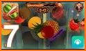 Tap fruit slice classic hd math master free related image