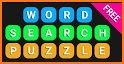 Word Search Free : the amazing word game ! related image