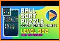 Color Ball Sort - Exercise Brain Puzzle Game related image