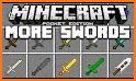 Swords Addon for Minecraft PE related image