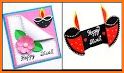 Diwali Greeting Cards Maker related image