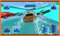 Water Slide Car Race and Stunts : Waterpark Race related image