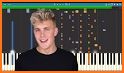 Jake Paul - I Love You Bro - Piano Keys related image