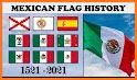 Flag of  Mexico related image