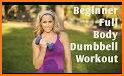 Dumbbell Workout & Fitness related image