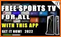 Live Sports TV - Watch all Sports Events Live related image