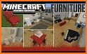 New FurniCraft Mod For MCPE - Furniture Craft Game related image