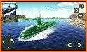 Submarine Driving Simulator : US Army Transporter related image