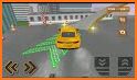 Roof Jumping Ambulance Simulator - Rooftop Stunts related image