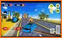 100 Speed Bump Car Crash Simulator Stunt Drive GT related image