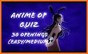 Quiz Anime related image