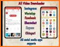 Social Downloader Pro (One Click Downloader) related image