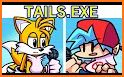 Tail EXE FNF Mod related image