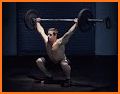 Overhead squat related image