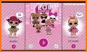 LOL Game Of Collectible Ball :Dolls Surprise POP 2 related image