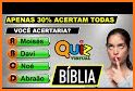 Quiz Bíblico related image