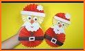 Kids Christmas Craft Ideas and How to Make related image