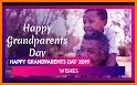 Grandparents Day SMS Text Message related image