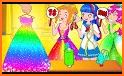 Princess Fashion Makeup Battle related image