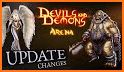 Devils & Demons - Arena Wars Premium related image