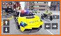 Motorcycle Escape Simulator; Formula Car - Police related image