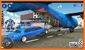 Police Limo Car Parking Games – Police Car Parking related image