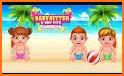 Triplet Chic Baby Care Games related image