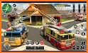 Fire Truck Games - Truck Game related image