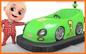 Cars Racing Game for Kids - Fun Car Kid Games related image