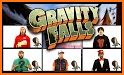 Gravity Falls Cartoons HD Live Wallpaper related image