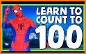 Count to 100 related image