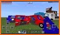 Vehicles Mod for Minecraft PE related image