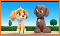 Chat With Paw Puppy patrol Game: Doggy Games related image