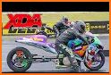 Real Drag Bike Racing related image