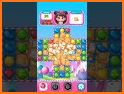 Sweet Candy POP : Match 3 Puzzle related image