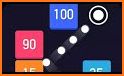 Bricks Balls Action - Bricks Breaker Puzzle Game related image