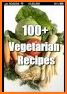 Vegetarian Recipes Free app related image