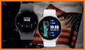 4th of July Watch Face related image