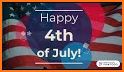 Happy 4th of July  Independence Day 2021 related image