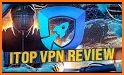 iTop VPN: Proxy & secure Vpn related image