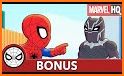 Marvel Super Heroes Word Game - 2019 related image