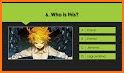 The Promised Neverland Quiz related image