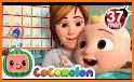 Kids Songs First Day of School Children Movies related image