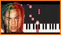 6IX9INE Piano Tiles related image