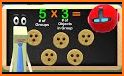 Third Grade Math Game FREE related image