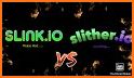 Slither Snake Slink Worms Zone io - Snake Fight io related image