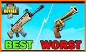 Fortnite weapons related image