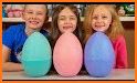 Fun Toys Open Eggs related image